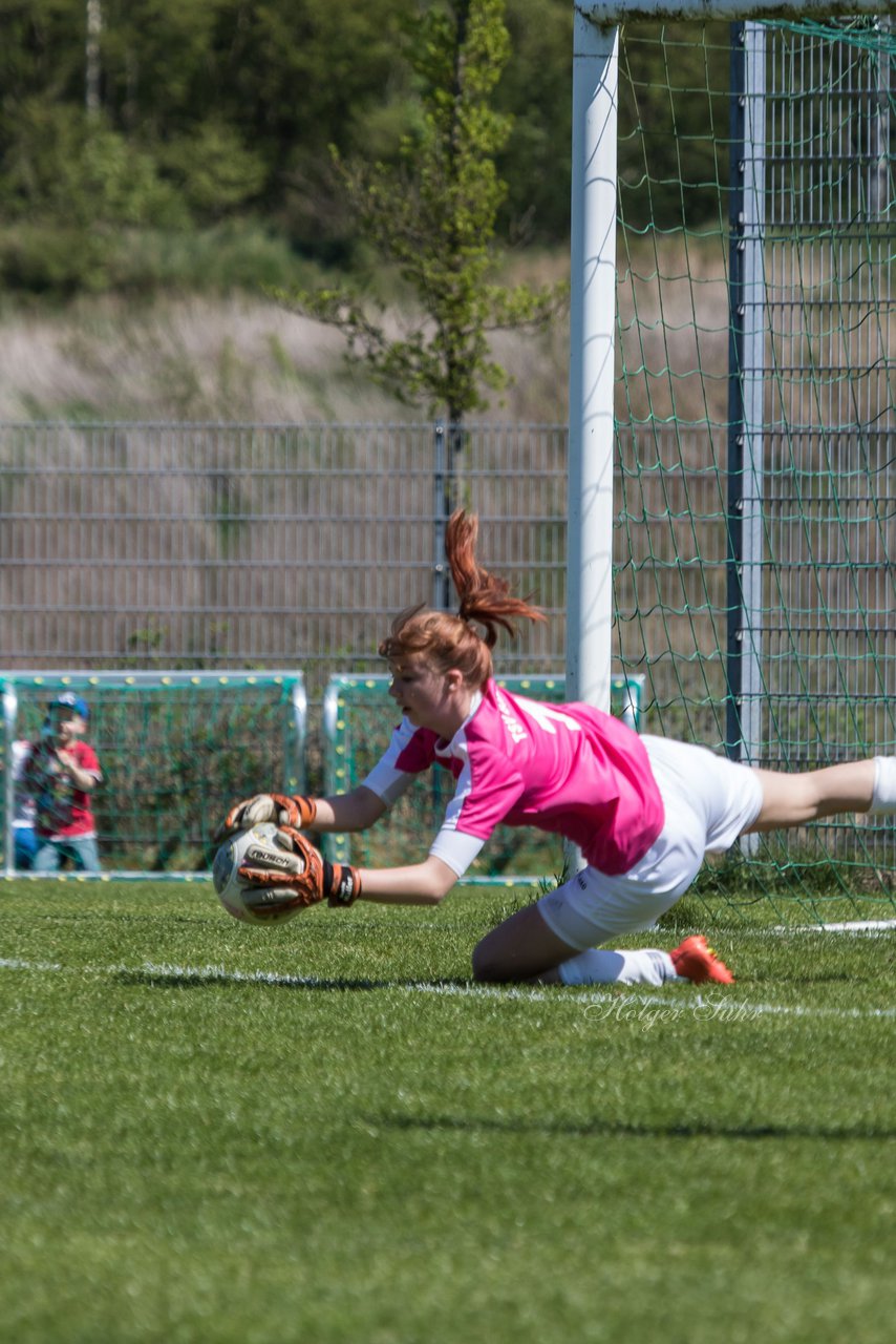 Bild 155 - wBJ FSC Kaltenkirchen - TSV Bordesholm : Ergebnis: 2:2